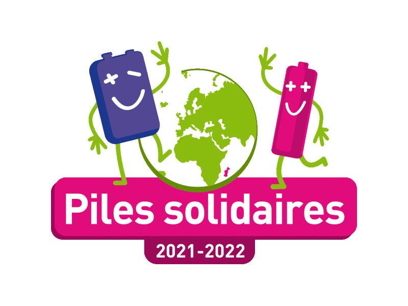 Piles solidaires